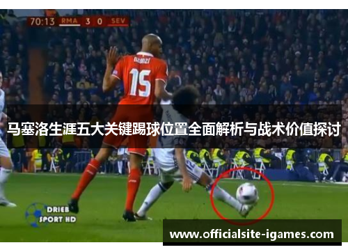 马塞洛生涯五大关键踢球位置全面解析与战术价值探讨